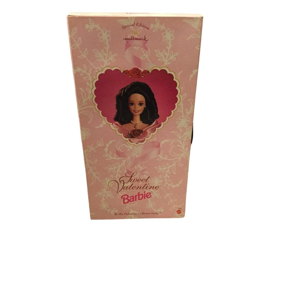 Hallmark Special Edition Sweet Valentine Barbie - 1996